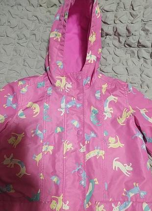 Класнюча куртка joules, 8-10 років 2