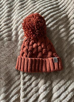 Зимова шапка next зимняя шапка