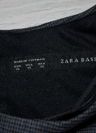 32/xl элегантное женское платье футляр классика зара zara5 фото