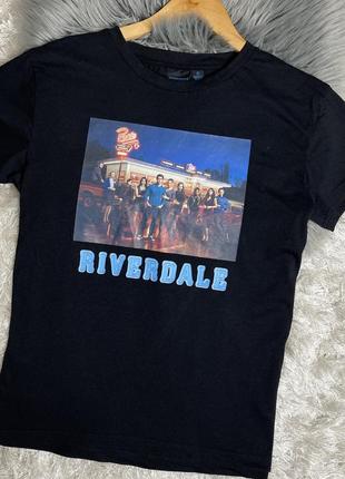 Футболка riverdale