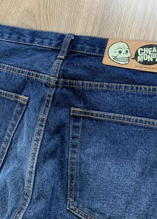 Мужские оригинальные джинсы cheap monday6 фото