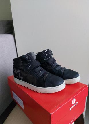 Хайтопы, ботинки garvalin