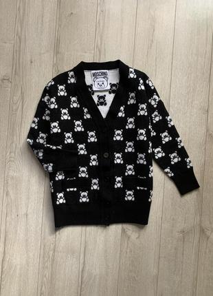 Moschino кардиган