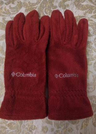 Columbia рукавички1 фото