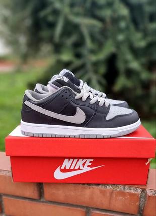 Кроссовки мужские nike air jordan low с мехом