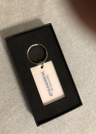 Брелок huddersfield 3