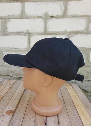 Кепка зі щільної бавовни фінського бренда vimma