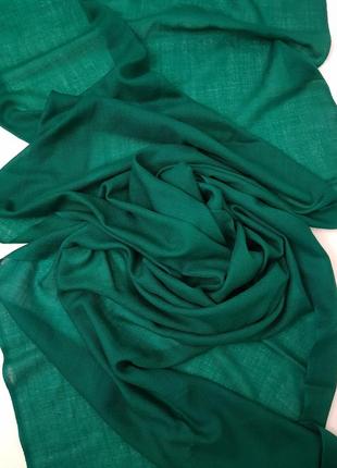 Оригинал! непал пашмина! роскошный шарф#палантин4 фото