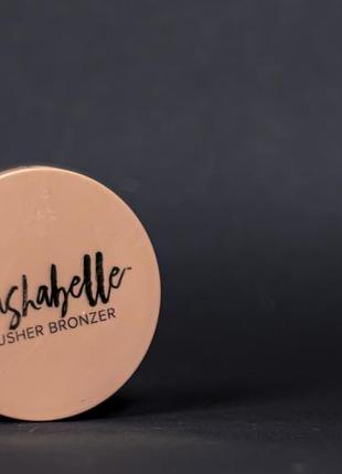 Палетка румян и бронзеров blushabelle blush bronzer