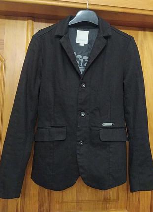 Піджак, від diesel, чорний