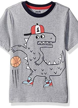 Футболка для мальчика 5-6 лет gymboree
