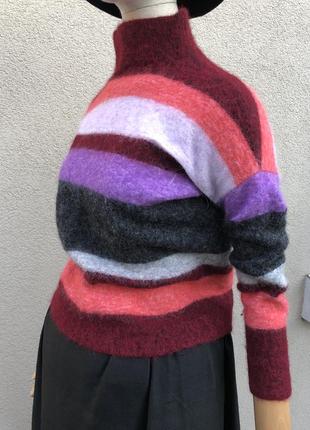 Альпака,тёплый свитер,гольф,водолазка,mint velvet,2 фото
