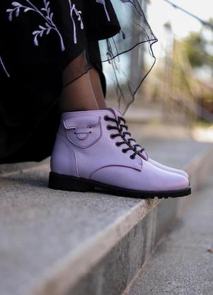 Черевики ручна робота