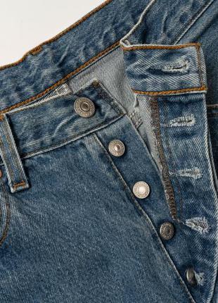 Levis 501 jeans вінтажні джинси4 фото