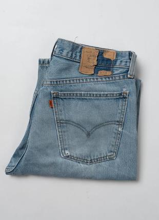 Levis orange tab jeans vintage вінтажні джинси