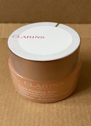 Clarins extra-firming day cream денний крем 50ml4 фото