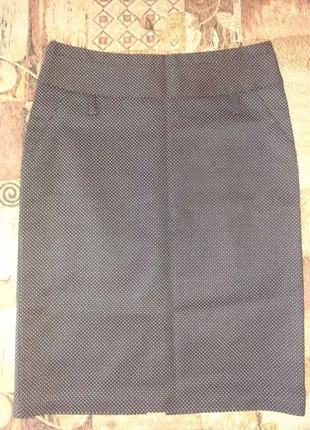 Класична спідниця із замочком