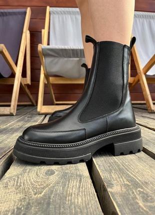 Челсі демі та зима