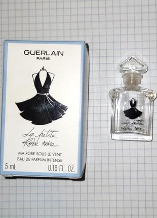 Guerlain парфюмтрованная вода, флакон пустой для коллекции.