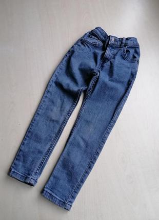 Джинси скінні tu р.110-116.