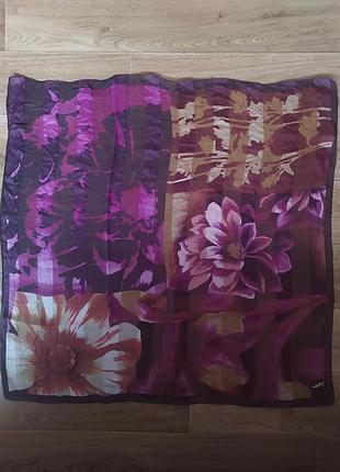 Jammers leufgen jl нереальной красоты большой платок