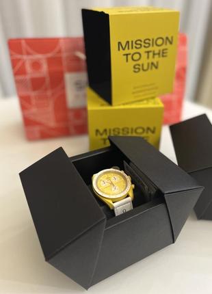 Годинник swatch omega