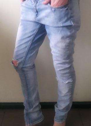 Стильні бойфренди джинси туреччина