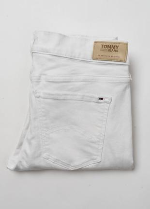 Tommy hilfiger woman skinny nora jeans жіночі джинси
