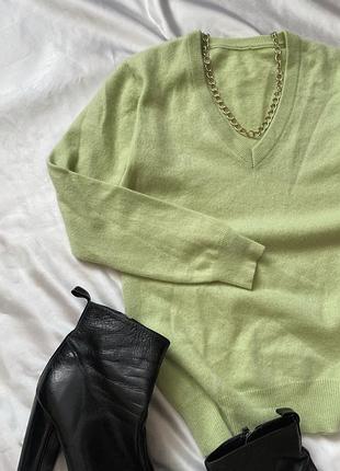 Пуловер жіночий 100% кашемір 3