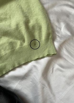 Пуловер жіночий 100% кашемір 9