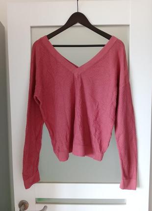 Бавовняний светр 7