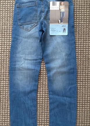 Класні джинси на хлопчика 122-128 см німеччина3 фото