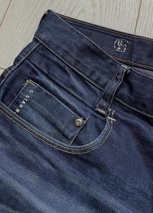 Чоловічі джинси  g-star raw gs01 size 32-33 (m-l)5 фото