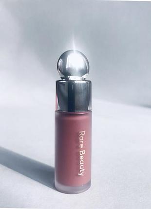Рідкі румяна rare beauty by selena gomez soft pinch liquid blush