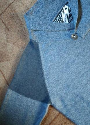 Легкий светр 11-12років rebel