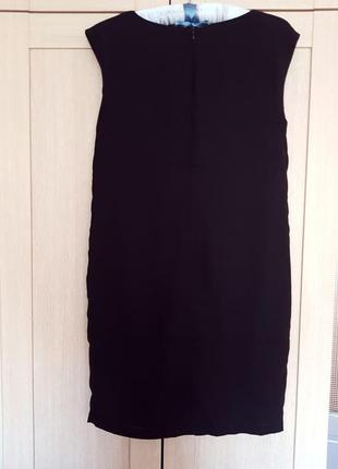 Маленькое черное платье с пайетками reserved 34 с пайетками2 фото