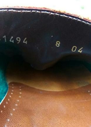 Fratelli rossetti (42р.) лоферы ♣️ 4