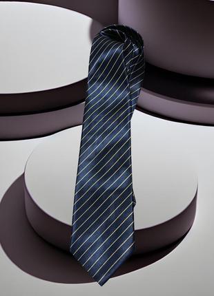 Чоловіча краватка yves saint laurent2 фото
