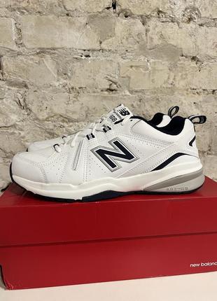 Кроссовки new balance 608 белые оригинал новые2 фото