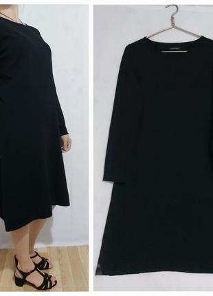 Вязаное платье marc o'polo comfort viscose