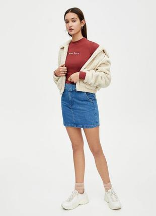 Гольф pull & bear 4