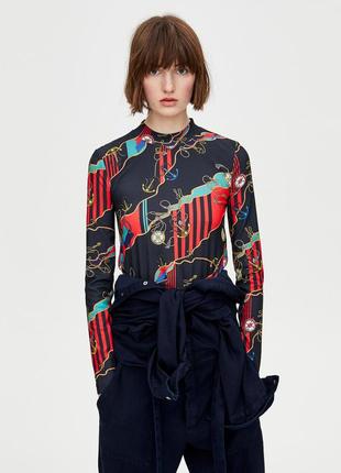 Гольф pull & bear