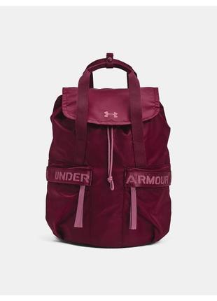 Удобный вместительный рюкзак under armour3 фото