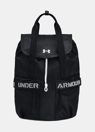 Удобный вместительный рюкзак under armour1 фото