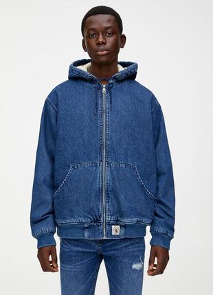 Куртка pull & bear