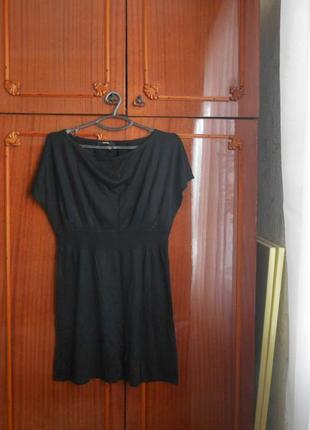 Стильное фирменное платье george, размер европ.385 фото