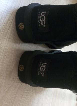 Натуральні чобітки ugg paisley вже в наявності4 фото