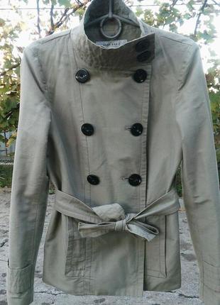 Плащ zara