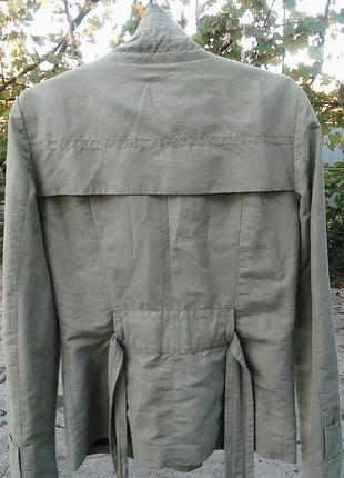Плащ zara 2