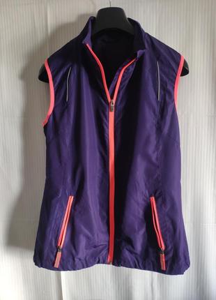 Тонкий спортивний жилет сrane